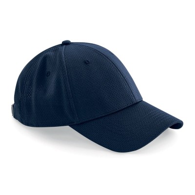 Cappelli Air Mesh 6 Panel Cap colore navy taglia UNICA