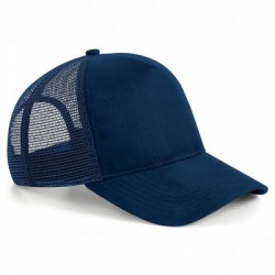 Cappelli Suede Snapback Trucker