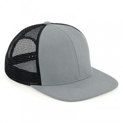 Cappelli Original Flat Peak 6 Pan. Trucker