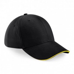 Cappelli Athleisure 6 Panel Cap 2