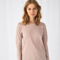 T-Shirt B&C -E150 LSL /women