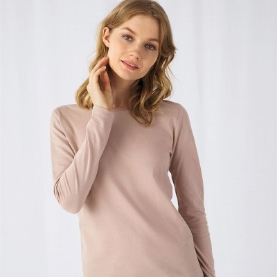 T-Shirt B&C -E150 LSL /women