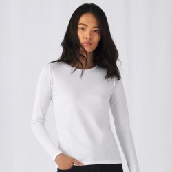 T-Shirt B&C -E190 LSL /women