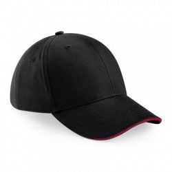 Cappelli Athleisure 6 Panel Cap 2