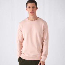 Felpe Organic Crew Neck