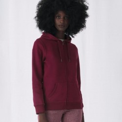 Felpe QUEEN Zipped Hood
