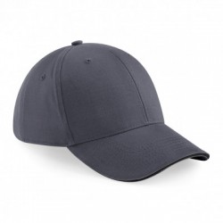 Cappelli Athleisure 6 Panel Cap 2