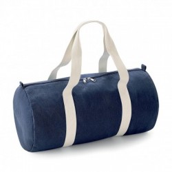 Borse Denim Barrel Bag