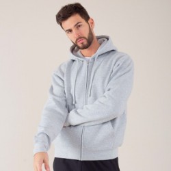 Felpe Hooded Full Zip