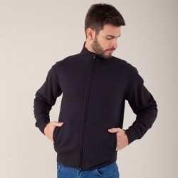 Felpe Jacket Full Zip