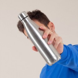 Gadget Steel Water Bottle 750ml