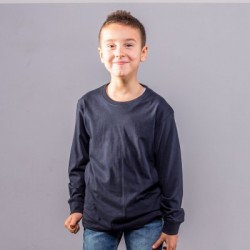 T-Shirt Evolution T Kids LS