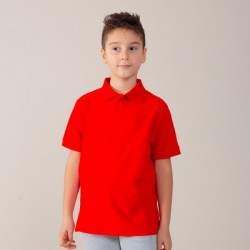Polo Evolution Polo Kids S/S