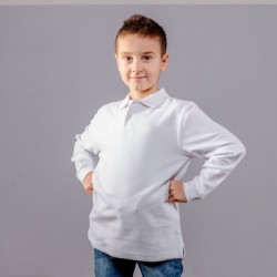 Polo Evolution Polo Kids LS