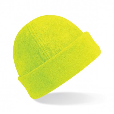 Cappelli Suprafleece Ski Hat colore fluorescent yellow taglia UNICA