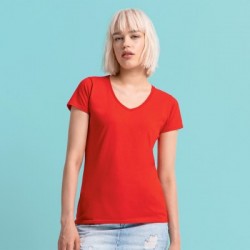 T-Shirt Ladies 150 V-Neck T