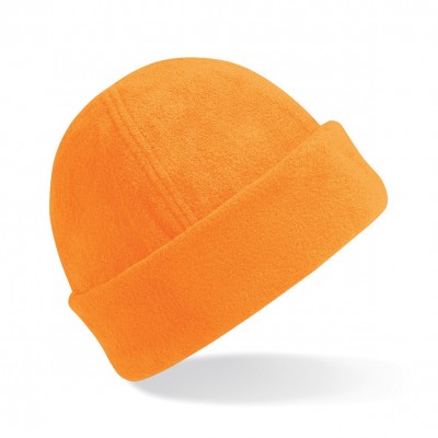 Cappelli Suprafleece Ski Hat colore fluorescent orange taglia UNICA