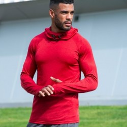 Felpe Mens Cool Cowl Neck Top