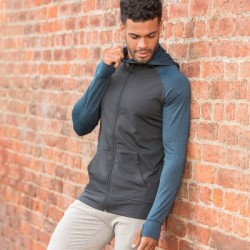 Felpe Men's Cool Contrast Zoodie