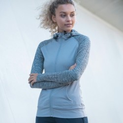 Felpe Girlie Cool Contrast Zoodie