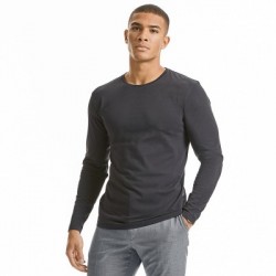 T-Shirt Men's Pure Organic L/S Tee NEW