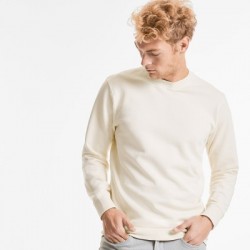 Felpe Pure Organic Reversible Sweat