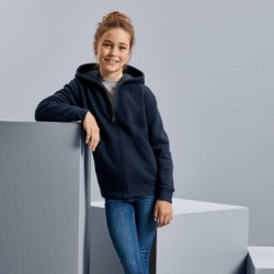Felpe Kids Authentic Hooded Sweat with zip