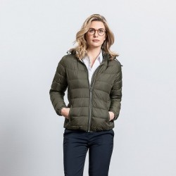 Giacche Ladies' Hooded Nano Jacket