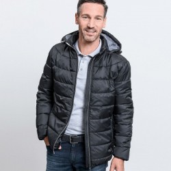 Giacche Men's Hooded Nano Jacket