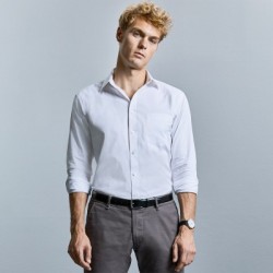 Camicie Men´s Long Sleeve Tailored Coolmax® Shirt