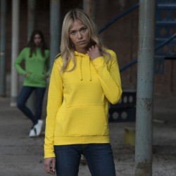 Felpe Girlie College Hoodie