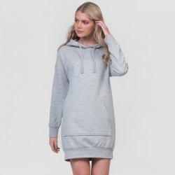 Felpe Hoodie Dress