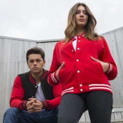 Felpe College Jacket