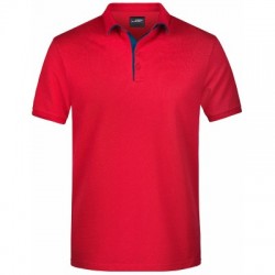 Polo Men's Polo Single Stripe