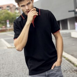 Polo Men's Polo Stripe
