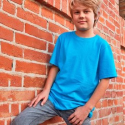 T-Shirt Basic-T Boy 150
