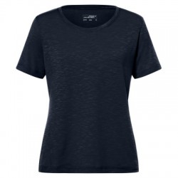 T-Shirt Ladies' Slub T-Shirt