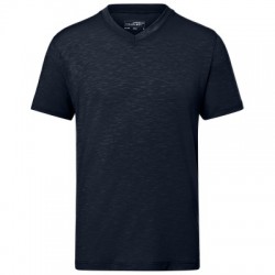 T-Shirt Men's Slub T-Shirt
