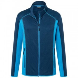 Pile Men's Structure Fleece Jacket