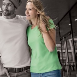T-Shirt Basic-T Lady 180