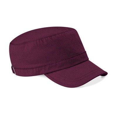 Cappelli Army Cap colore burgundy taglia UNICA