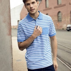 Polo Men's Polo Striped