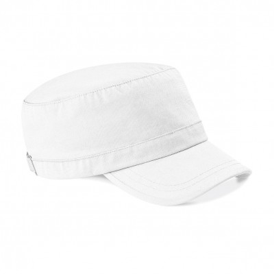 Cappelli Army Cap colore white taglia UNICA
