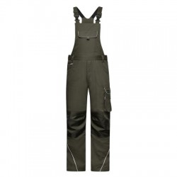 Pantaloni Workwear Pants With Bib