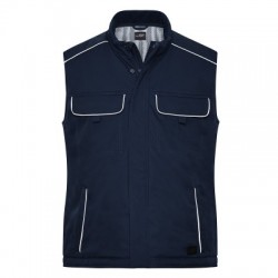 Soft shell Workwear Softshell Padded Vest