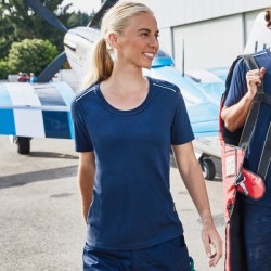 T-Shirt Ladies' Workwear T-Shirt