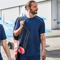 T-Shirt Men's Workwear T-Shirt 2