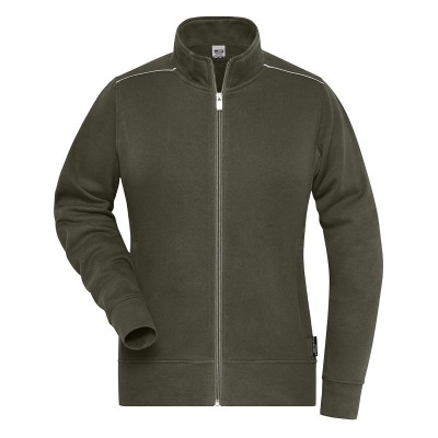 Felpe Ladies' Workwear Sweat-Jacket