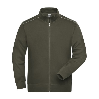 Felpe Men's Workwear Sweat-Jacket