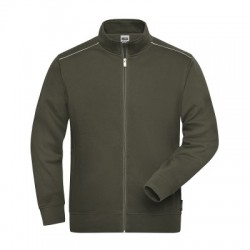 Felpe Men's Workwear Sweat-Jacket